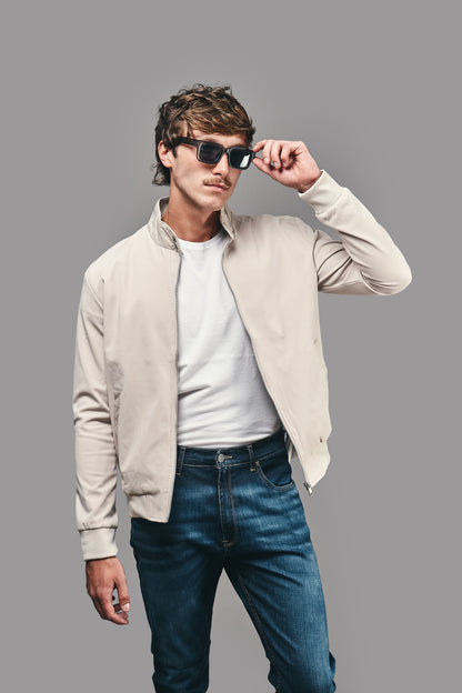 Campera SUIZA · Slim fit