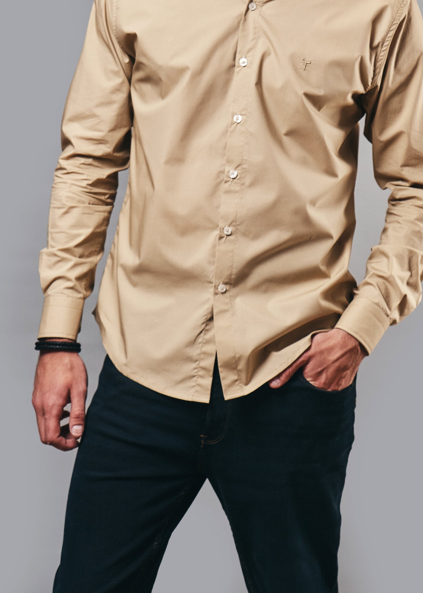 Jean ISAAC . Regular Fit
