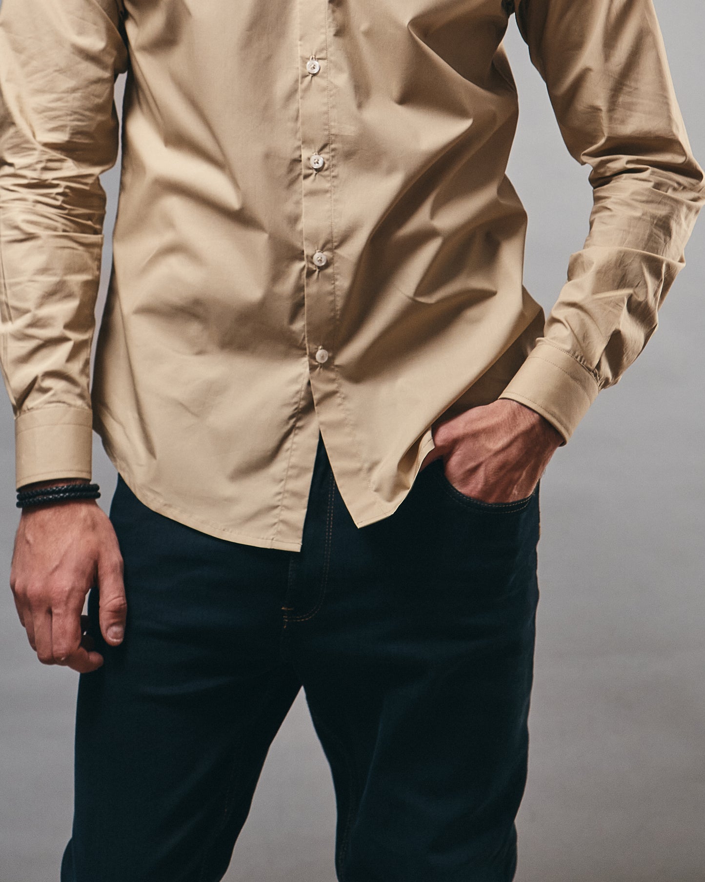 Jean ISAAC . Regular Fit