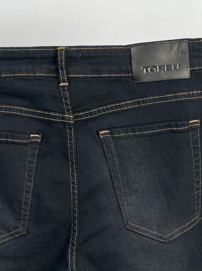Newton Black · Skinny Fit