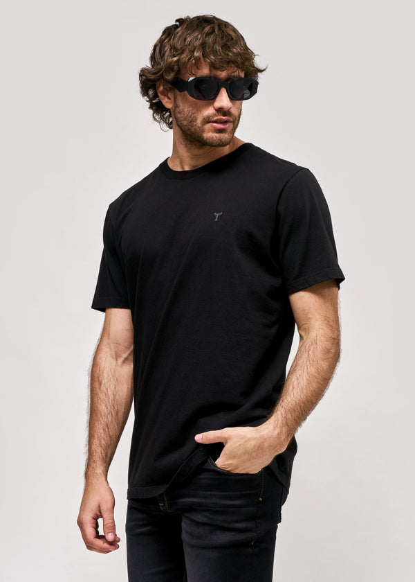 Remera Mylar · Slim fit