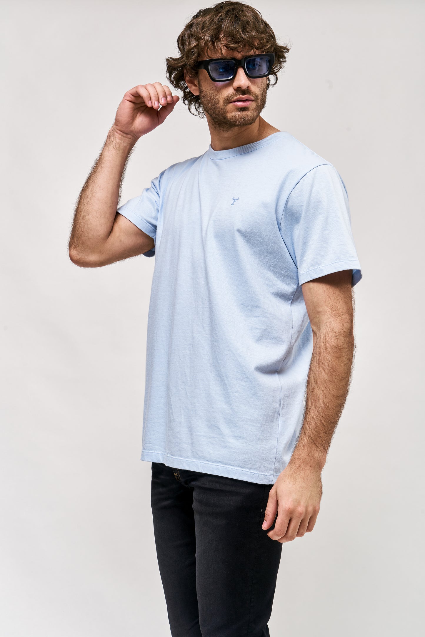 Remera Mylar · Slim fit