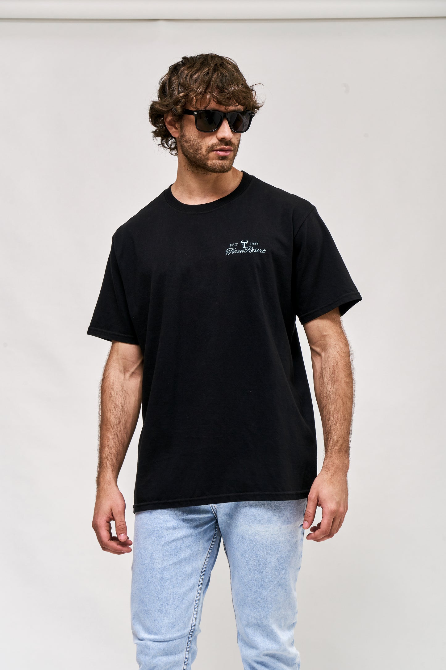 Remera Amalfi · Relax fit