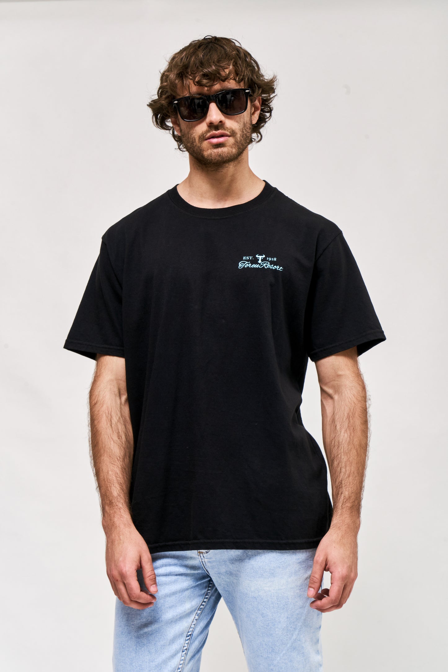 Remera Amalfi · Relax fit