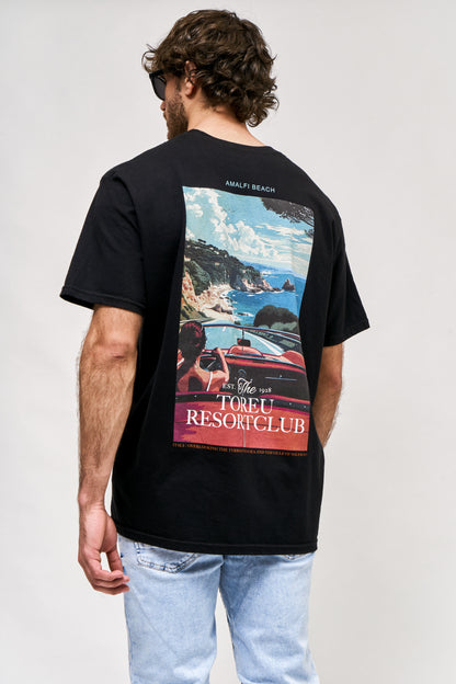 Remera Amalfi · Relax fit