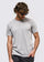Remera Hank Gris · Pima