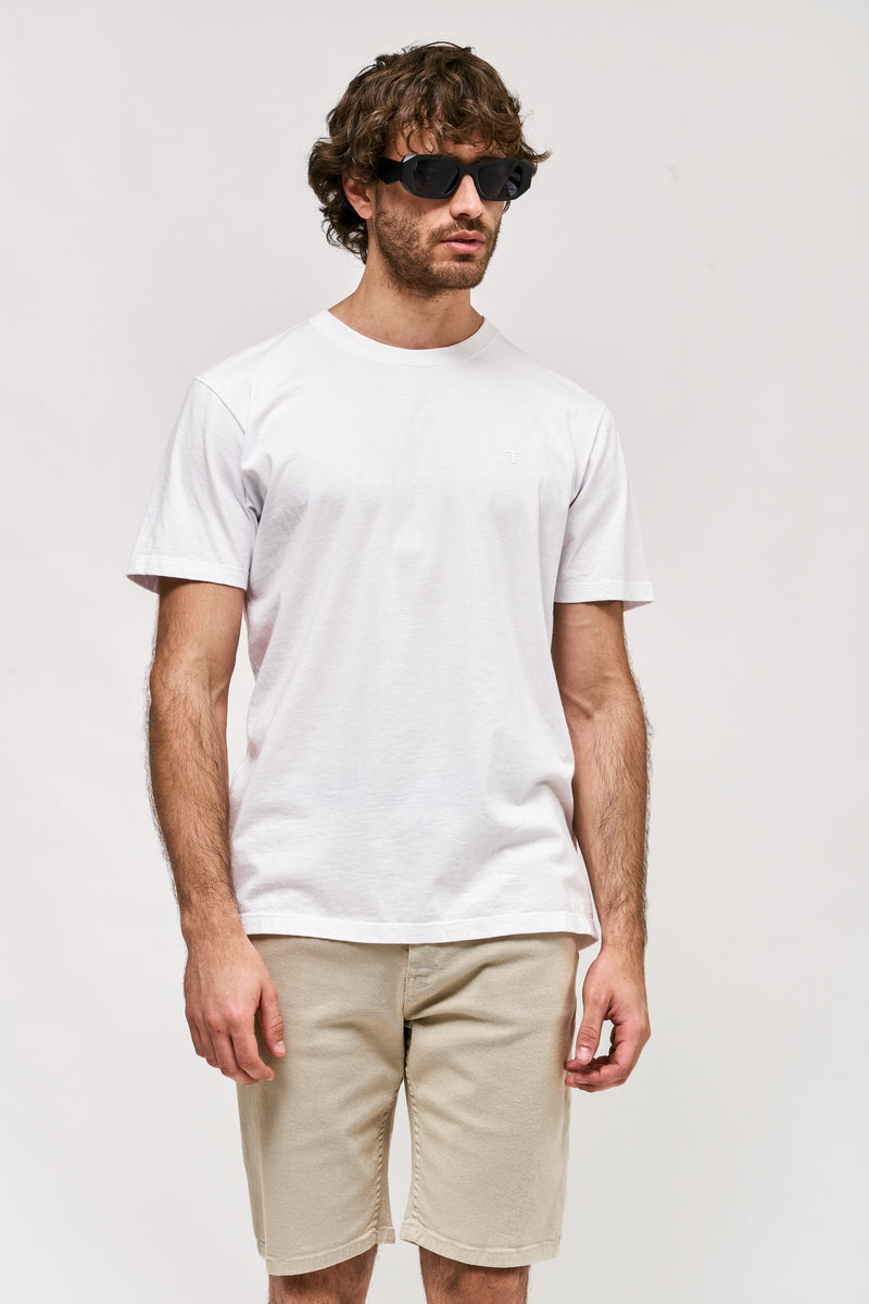 Remera Mylar · Slim fit