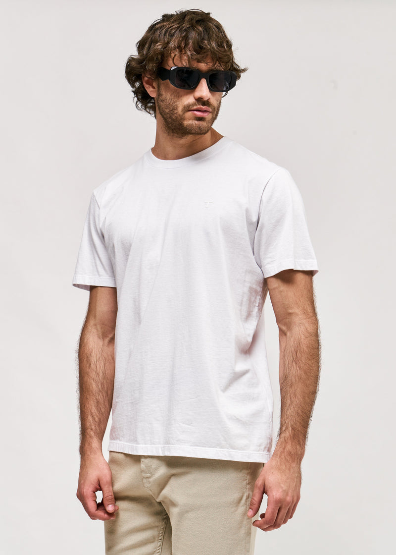 Remera Mylar · Slim fit