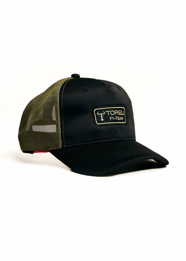 CAP TRUCKER 2 · BORDADO parche