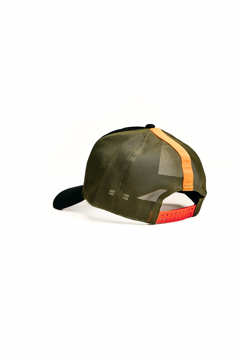 CAP TRUCKER 2 · BORDADO TORO