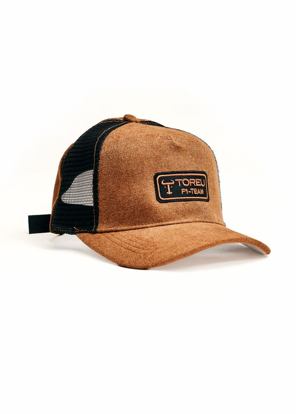 Cap Trucker · Bordado PARCHE