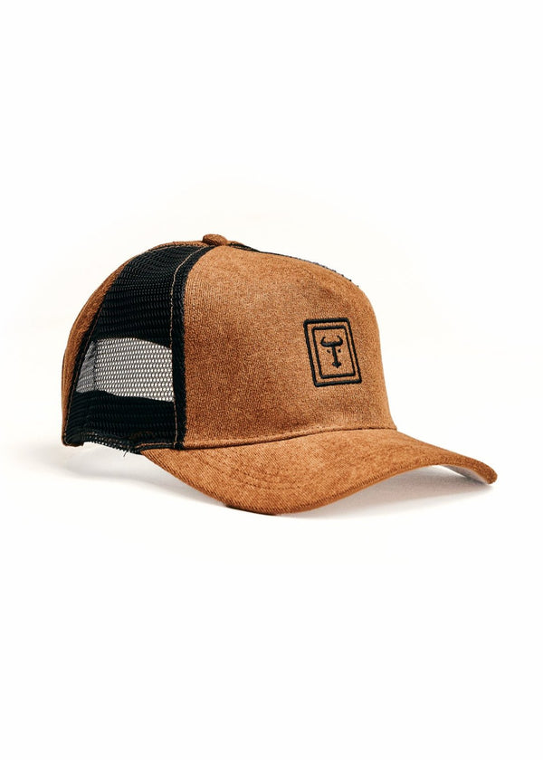 Cap Trucker · Bordado TORO