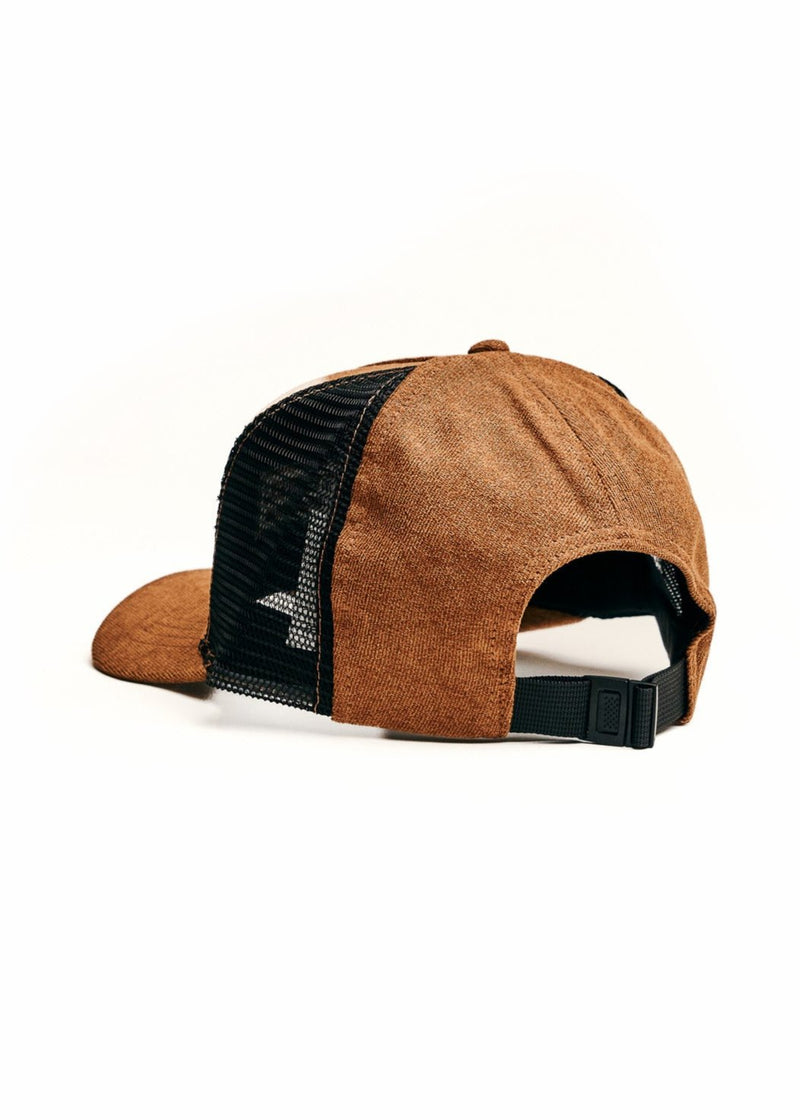 Cap Trucker · Bordado PARCHE