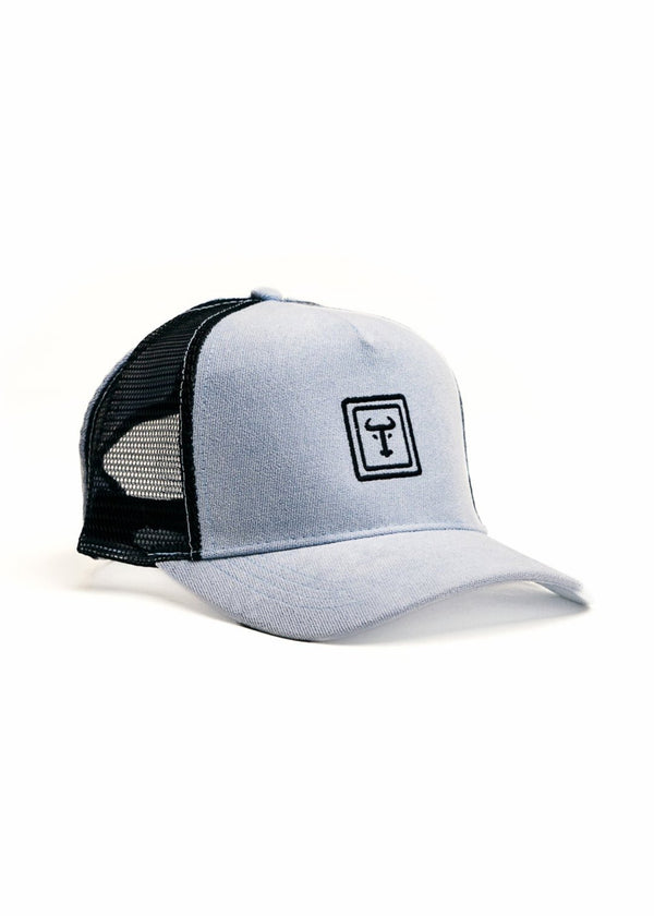 Cap Trucker · Bordado PARCHE