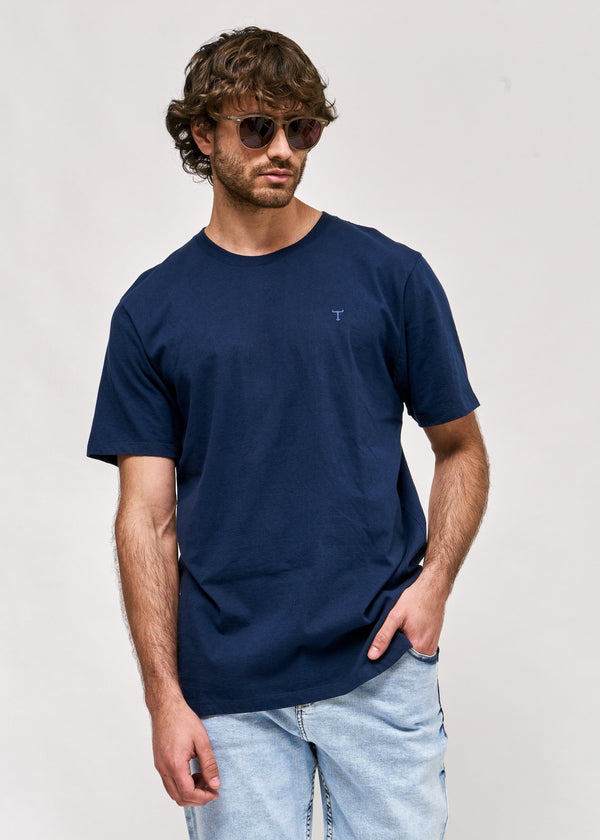 Remera Mylar · Slim fit