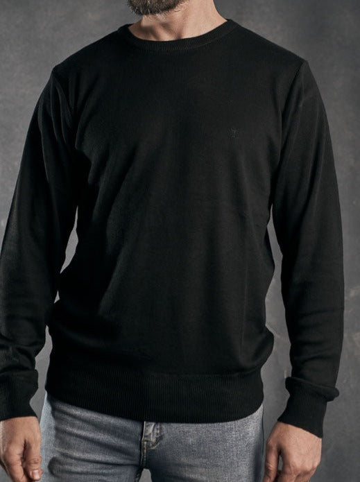 Sweater Arthur · Cuello redondo