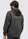 Buzo Bulk Negro · Slim fit (último S)