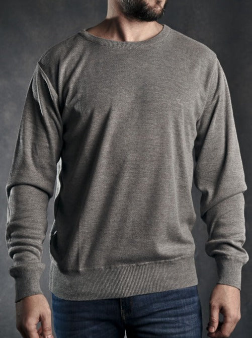 Sweater Arthur · Cuello redondo