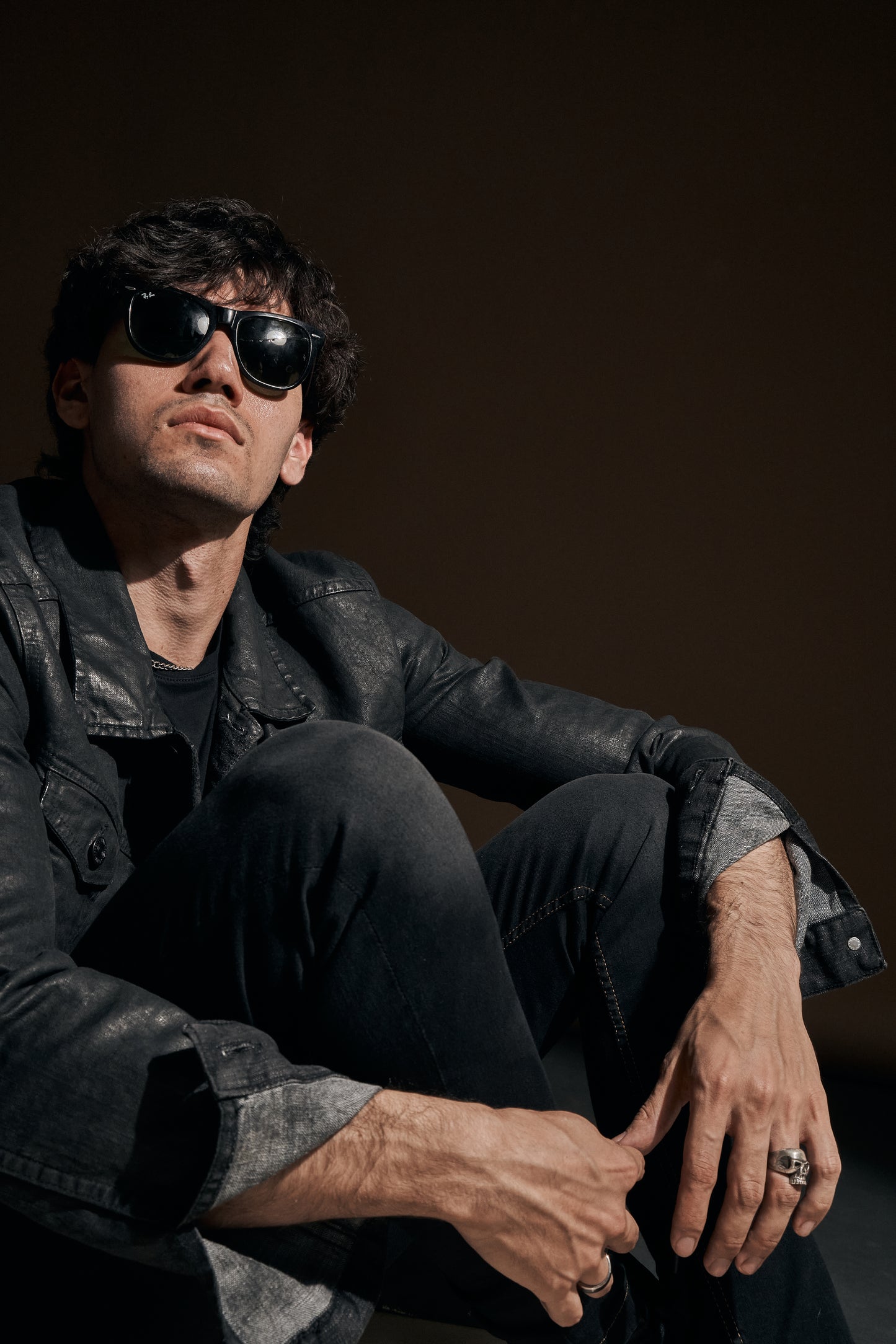 Newton Black · Skinny Fit