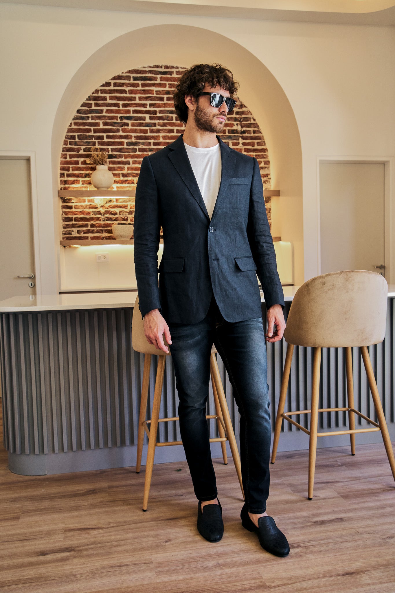 Jean Rony · Slim Fit