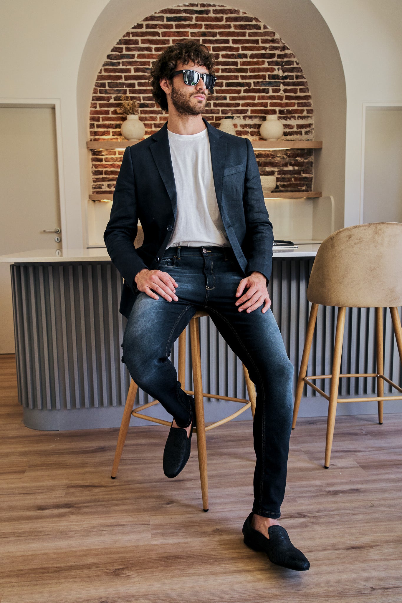 Jean Rony · Slim Fit