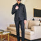 Ambo París Negro · Slim Fit