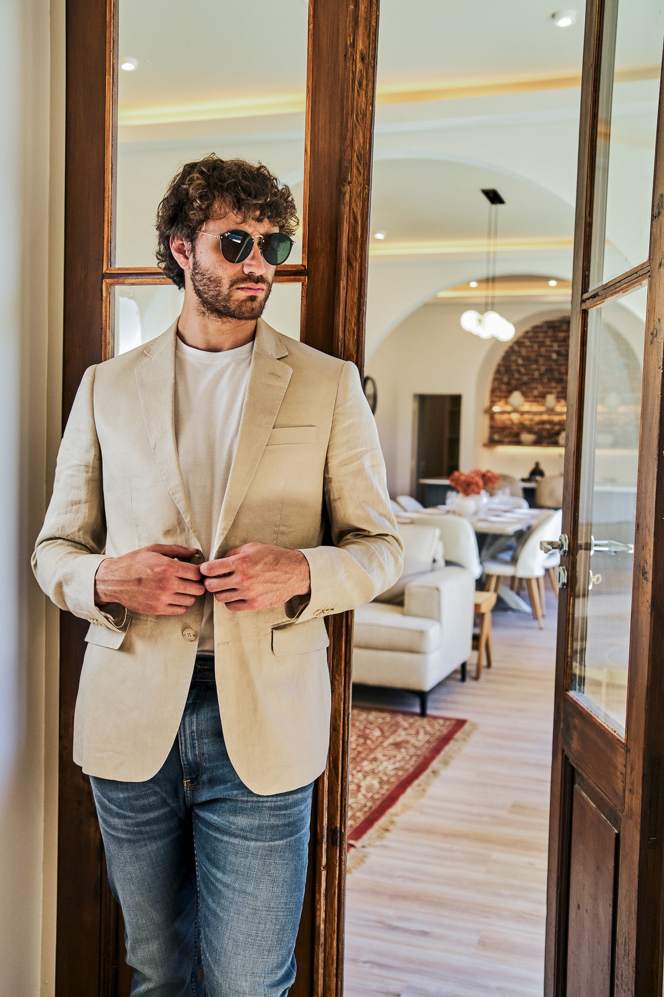 Jean BOXTER · Regular Fit