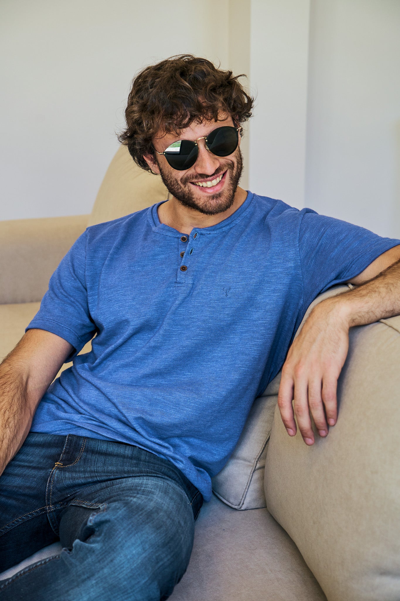 Jean BOXTER · Regular Fit