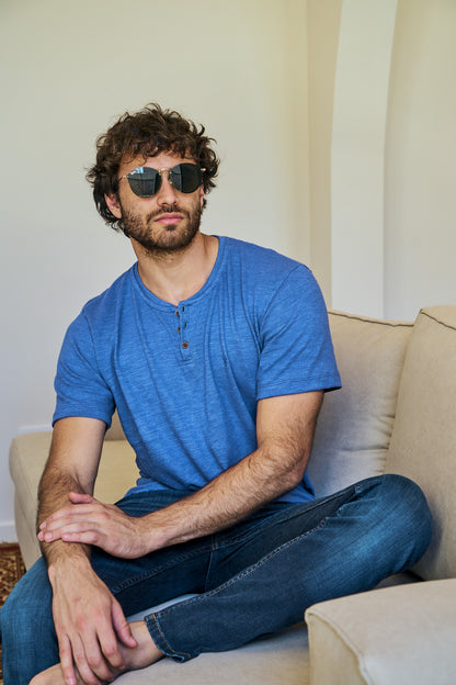 Remera Kendal M/C · Slim Fit