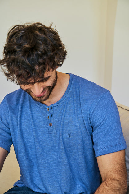 Remera Kendal M/C · Slim Fit