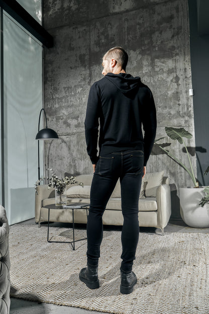 Newton Black · Skinny Fit