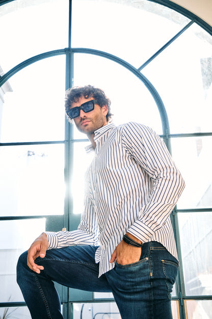Camisa Milan · Regular Fit