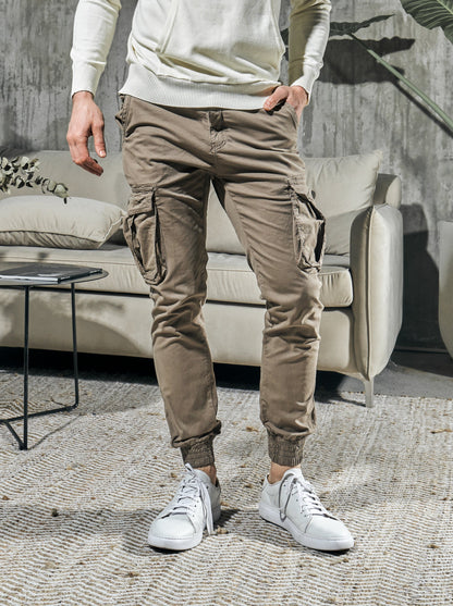 Cargo Africa · Slim fit