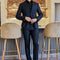 Ambo París Marino · Slim Fit