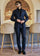 Ambo París Marino · Slim Fit
