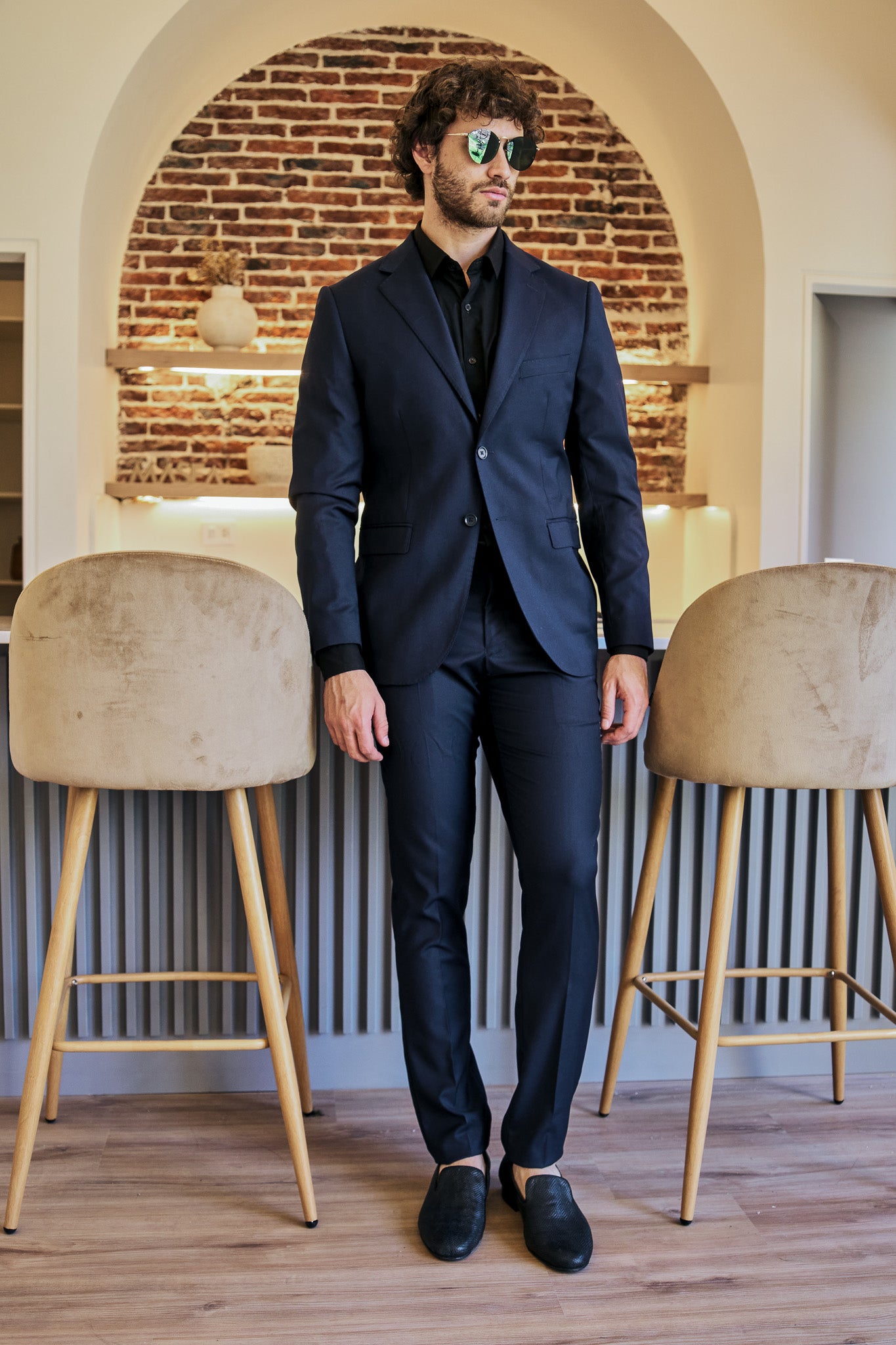 Ambo París · Slim Fit