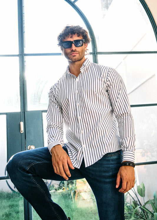 Camisa Milan · Regular Fit