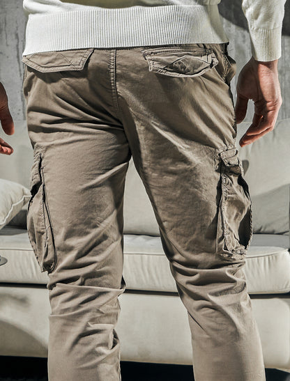 Cargo Africa · Slim fit