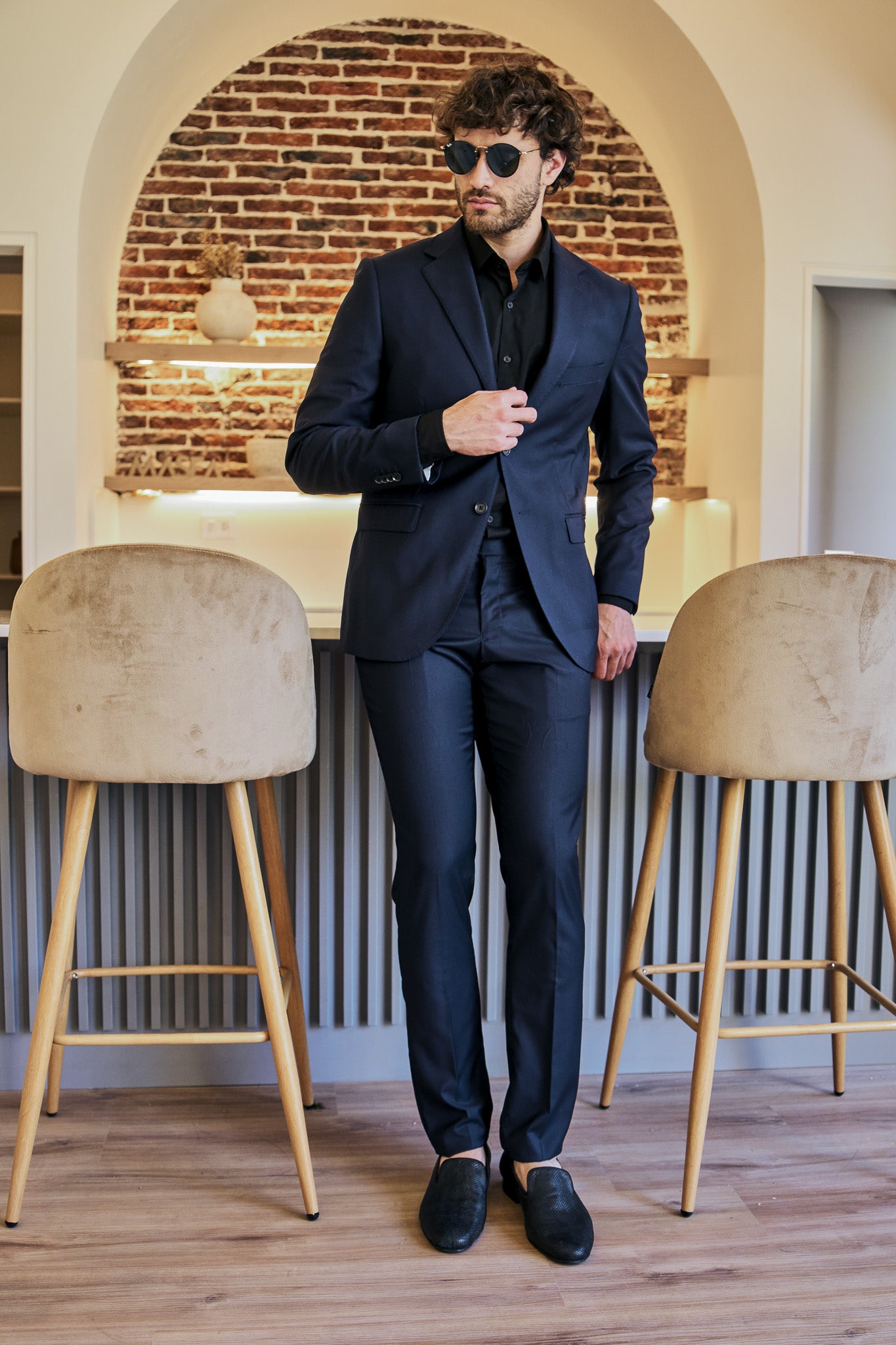 Ambo París · Slim Fit