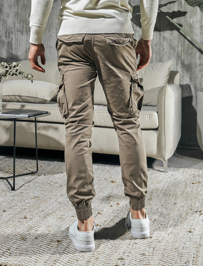 Cargo Africa · Slim fit
