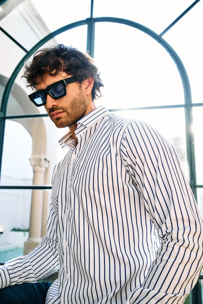 Camisa Milan · Regular Fit