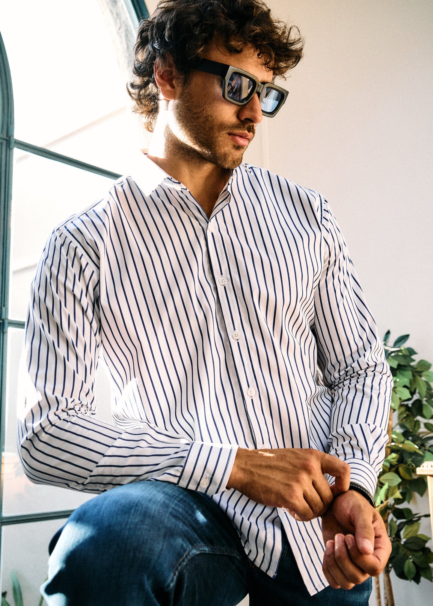 Camisa Milan · Regular Fit