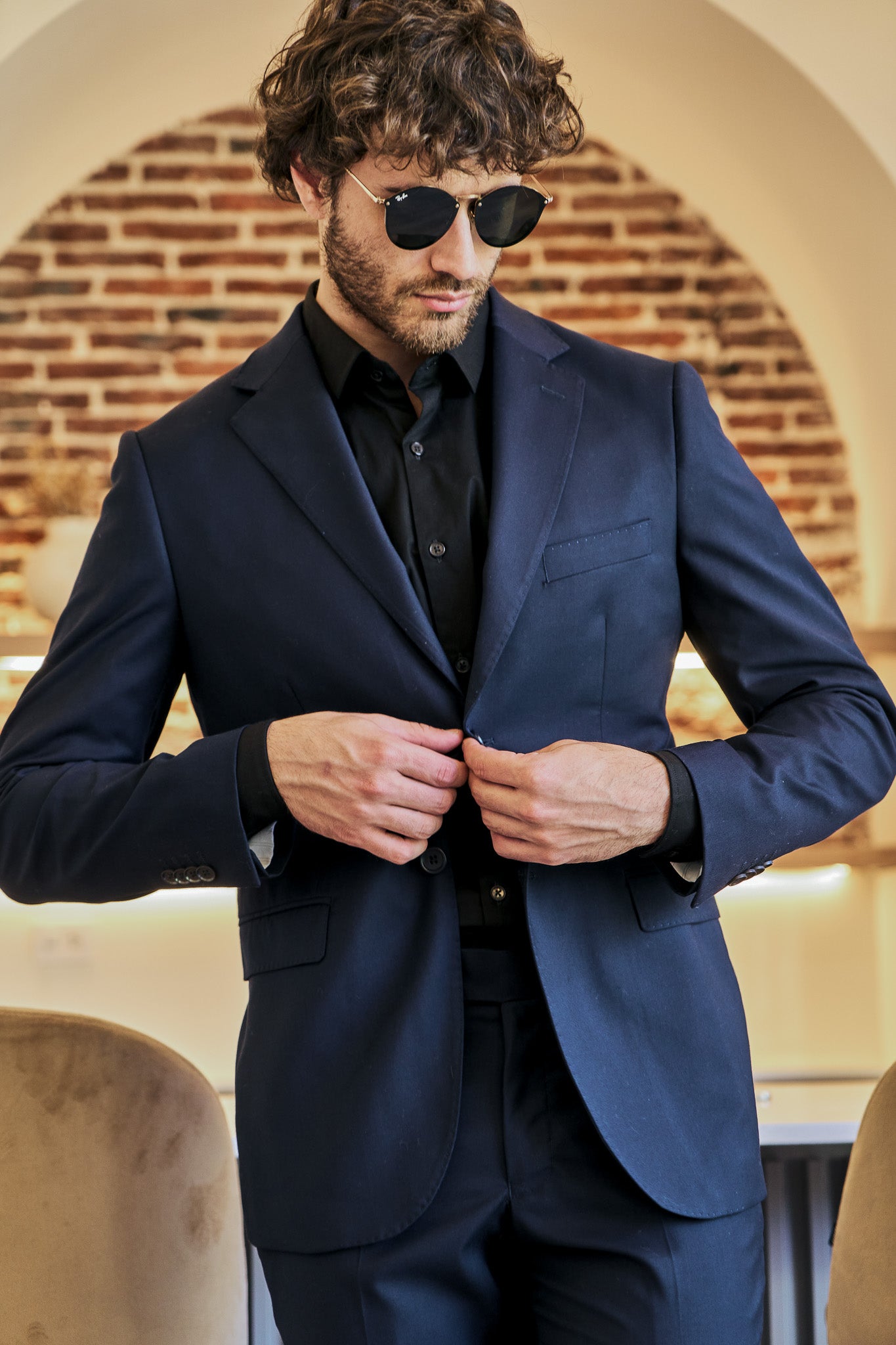 Ambo París · Slim Fit
