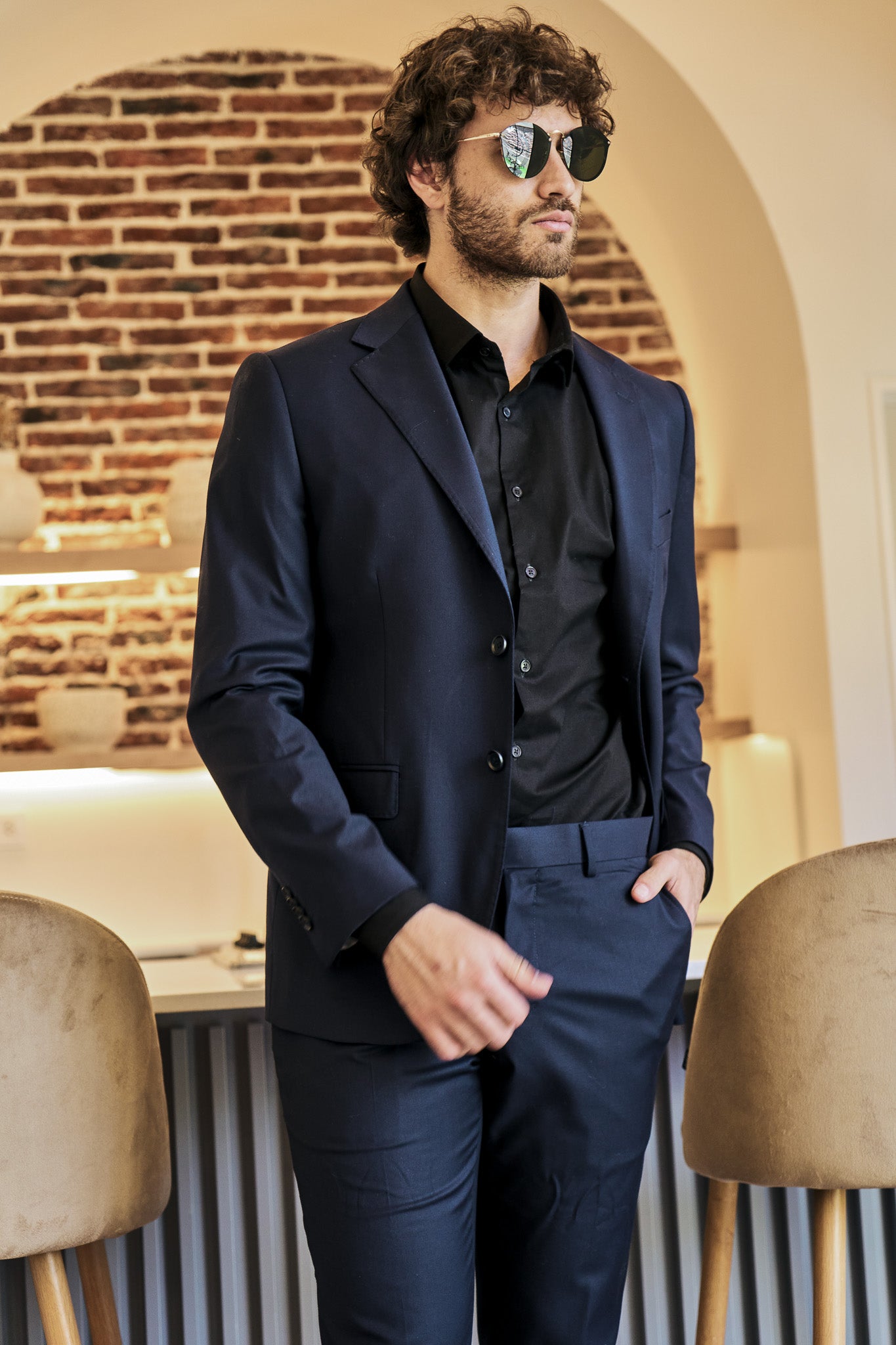 Ambo París · Slim Fit