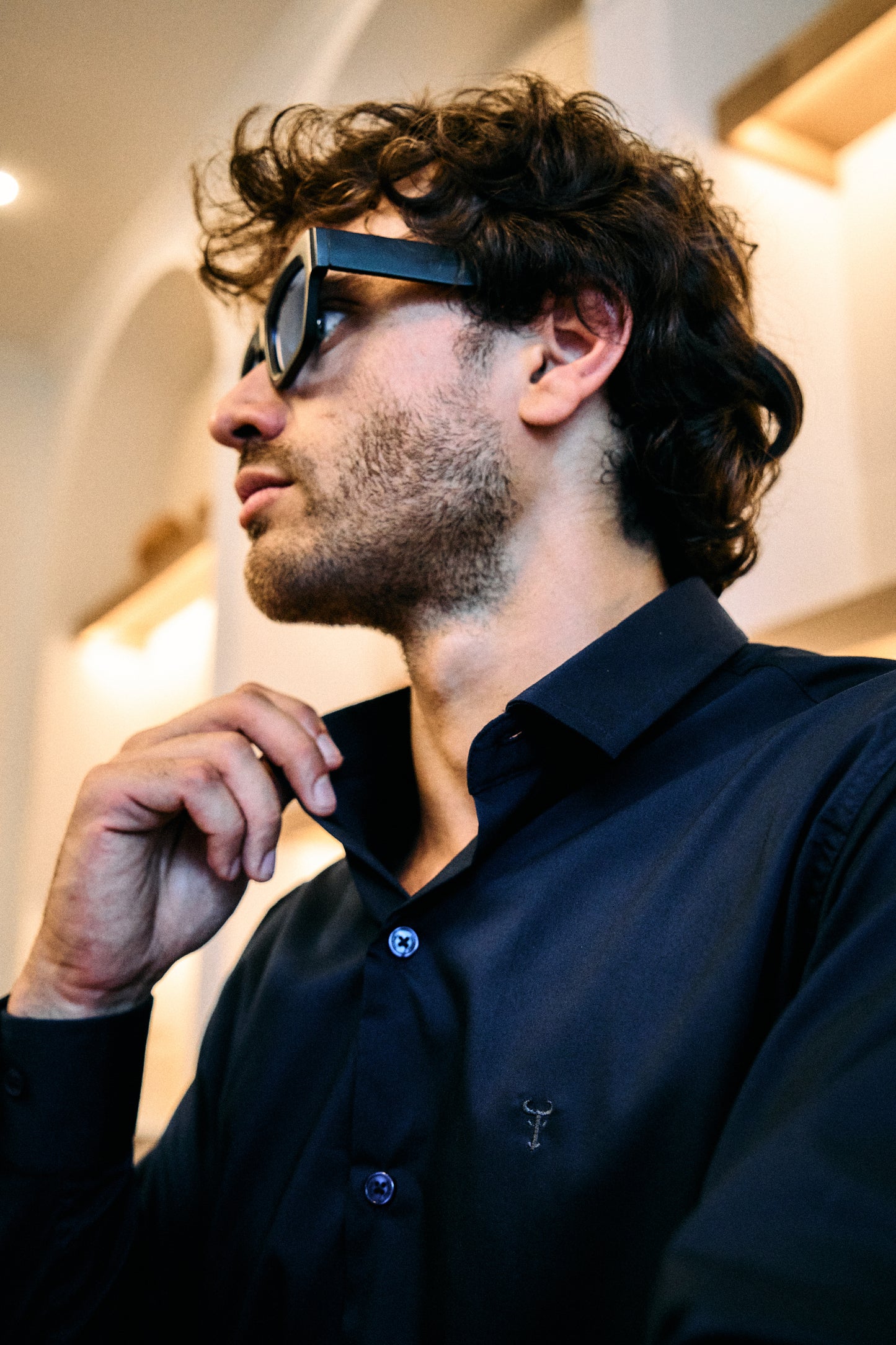 Camisa Cliff · Regular Fit