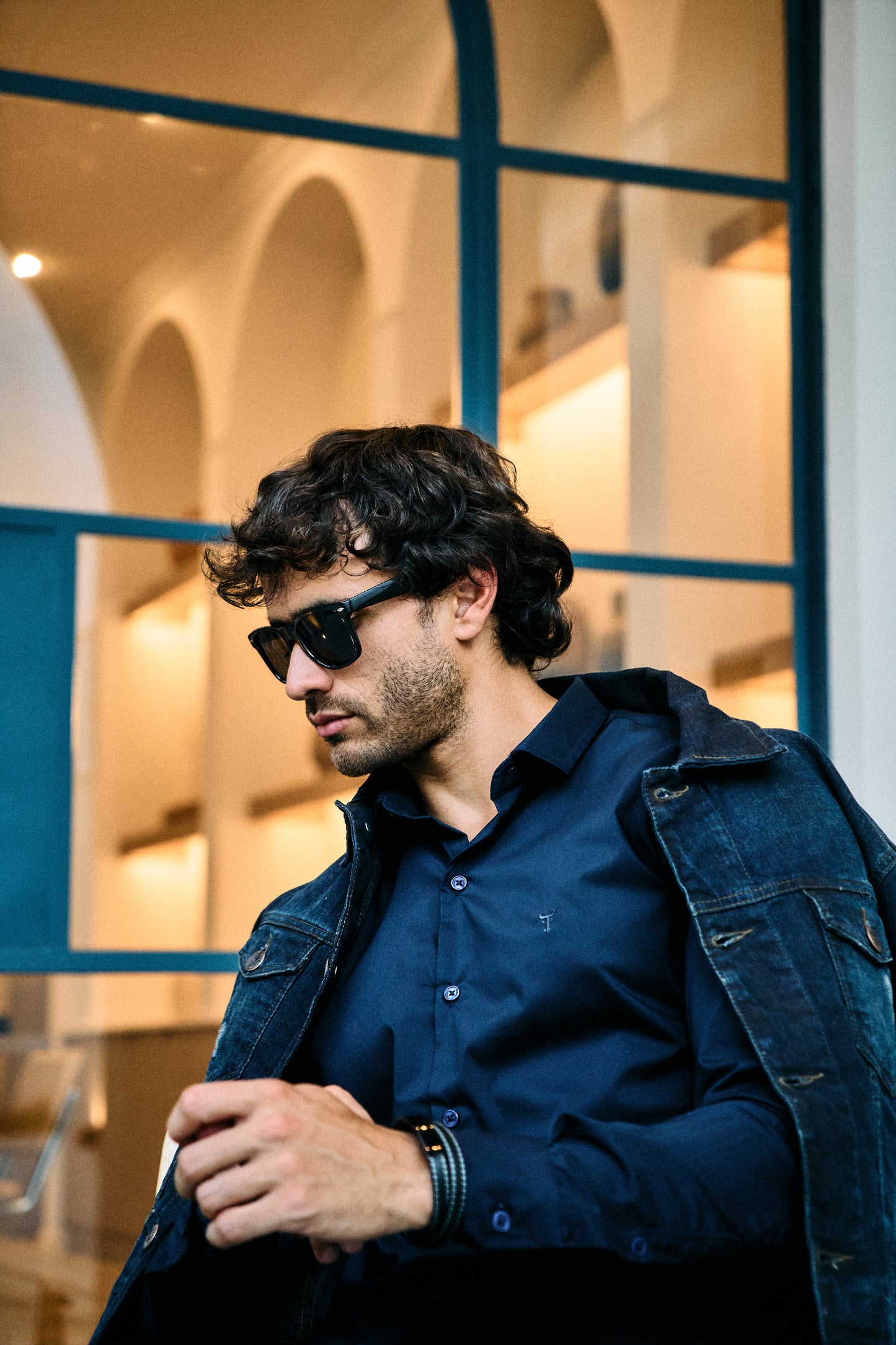 Camisa Cliff · Regular Fit