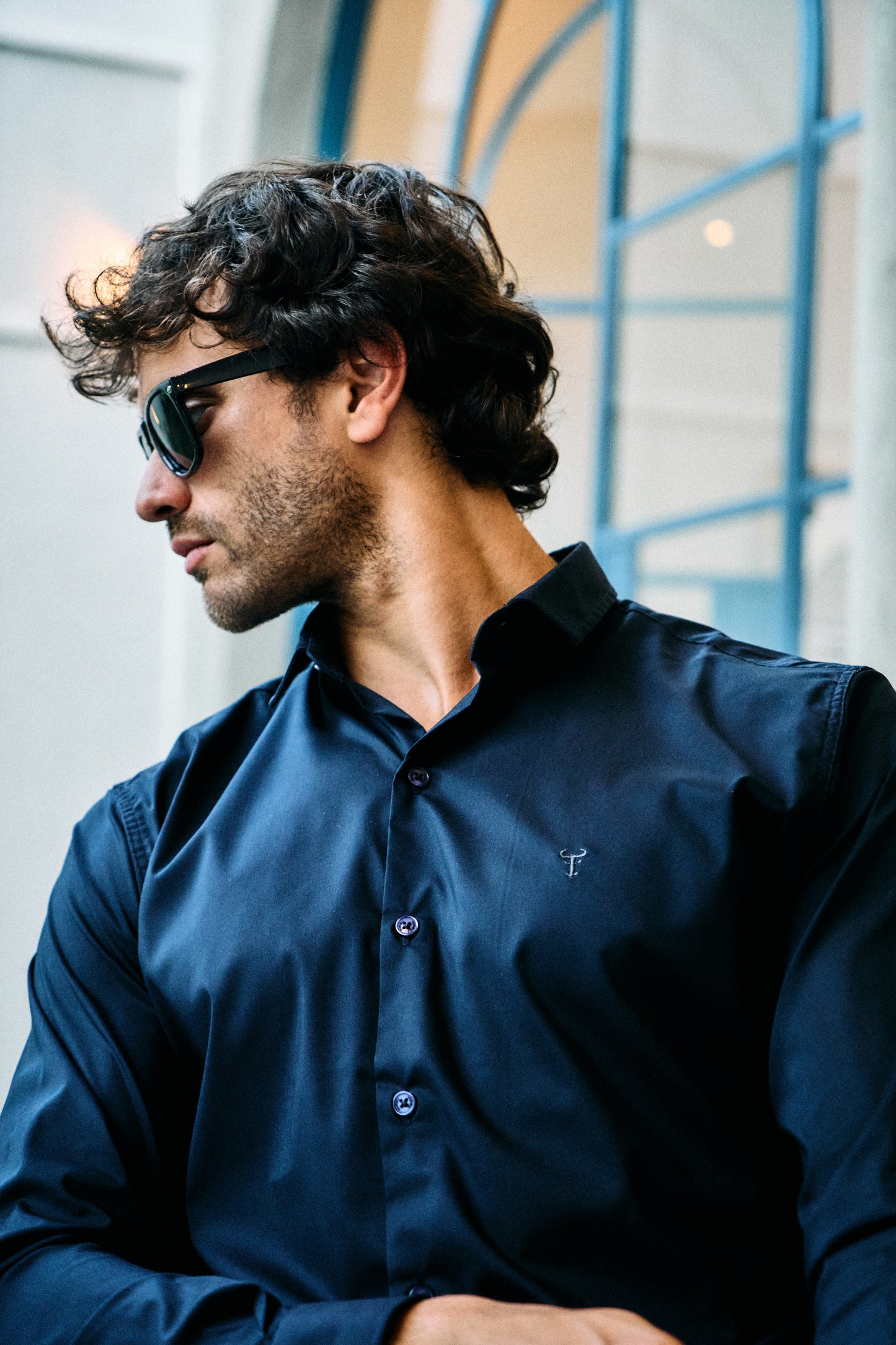 Camisa Cliff · Regular Fit