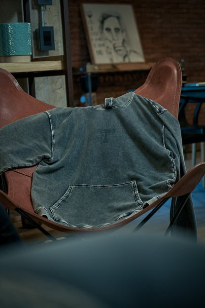 Buzo Brangus Proceso · Slim Fit