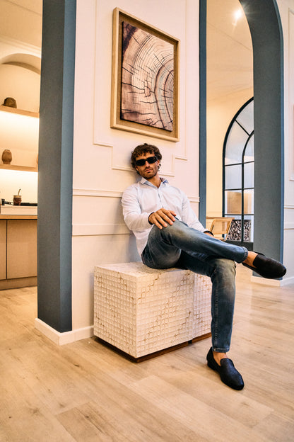 Camisa Paris · Slim Fit