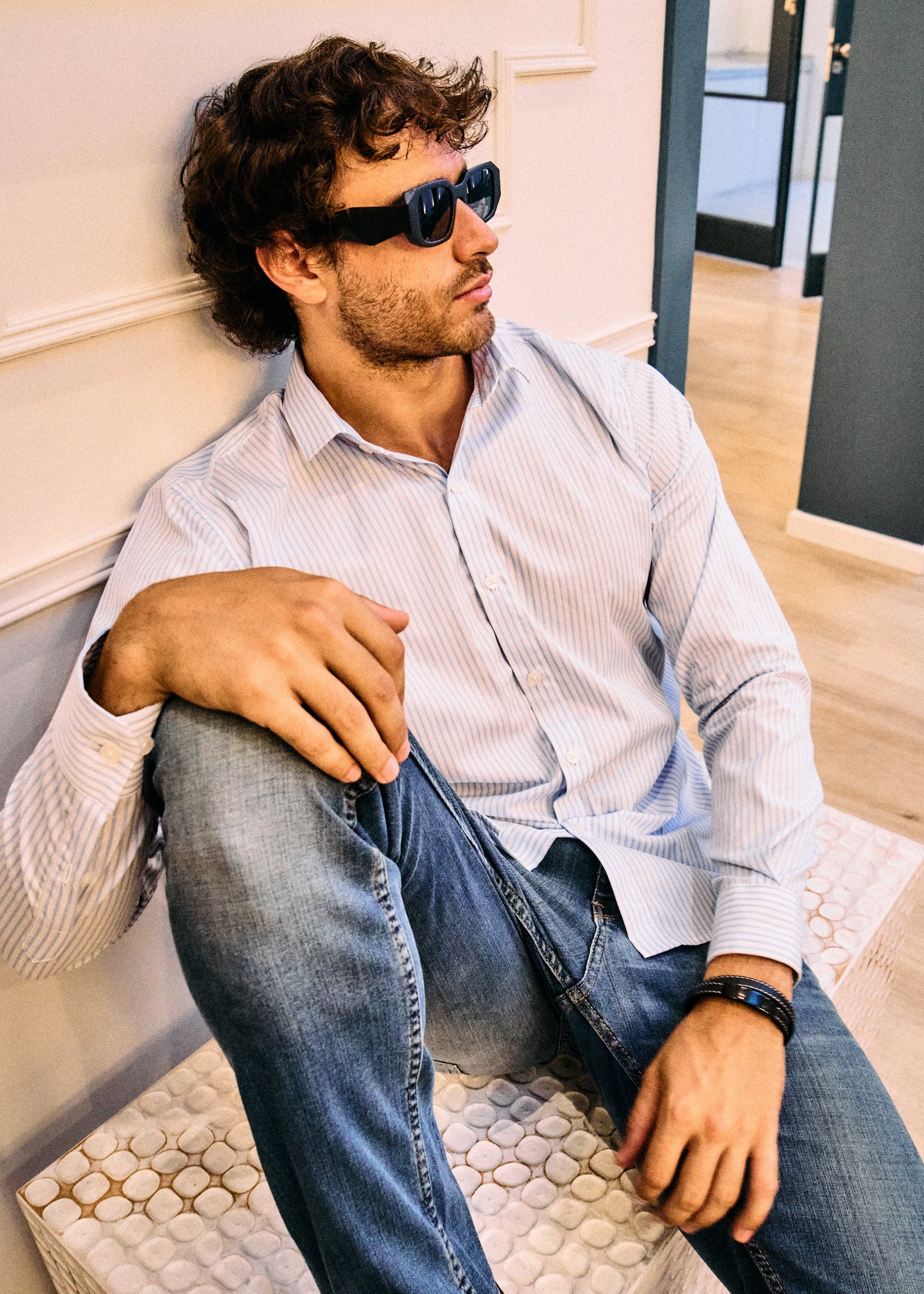 Camisa Paris · Slim Fit